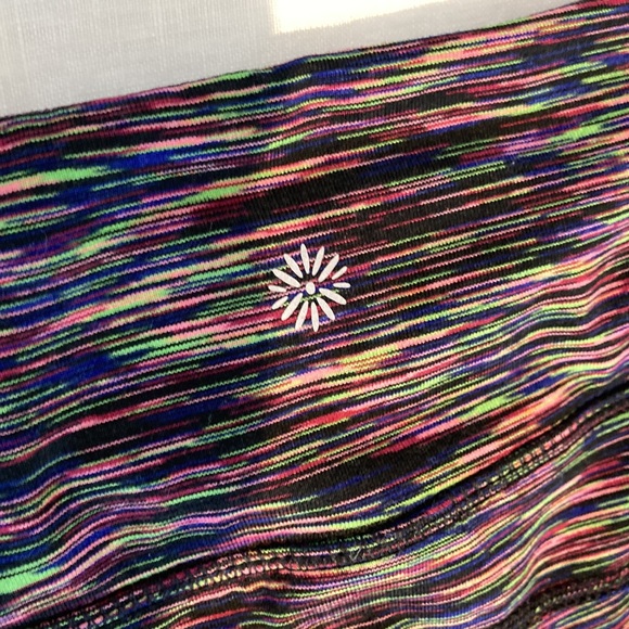 Tangerine legging size medium rainbow color - Picture 4 of 16